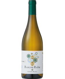 ラッチ デ ライム ブランコ (ピニョル)　Raig de Raim Blanco (Celler Pinol)　スペイン カタルーニャ テラ アルタDO 白 750ml