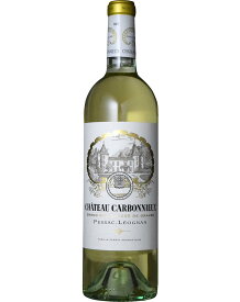 シャトー カルボニュー ブラン [2019]　Chateau Carbonnieux Blanc フランス ボルドー ペサック レオニャン グラーヴ特選銘柄 AOCペサック レオニャン 白 辛口 750ml