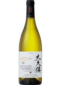 [12本セット] 甲州テロワール セレクション 大久保 (勝沼醸造株式会社)　KOSHU TERROIR SELECTION OKUBo (Katsunuma Jozo)　日本 山梨県 GIヤマナシ 白 750ml