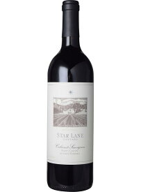 カベルネ・ソーヴィニヨン・ハッピー・キャニオン・オブ・サンタ・バーバラ (スターレーン・ヴィンヤード)　Cabernet Sauvignon Happy Canyon of Santa Barbara (Star Lane Vineyard)　赤 フルボディ アメリカ カリフォルニア 750ml