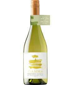 ガンマ・オーガニック・シャルドネ・レセルバ (ベサ)　Gamma Organic Chardonnay Reserva (V.E.S.A)　チリ アコンカグア カサブランカ ヴァレーDO 白 750ml [ヴィーガン認定]
