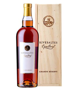 UgEuEOE[ 1{ؔ [1999] (Bj[uEhEuA)@Rivesaltes Ambre Grand Reserve [1989] (Vignobles Dom Brial)@@tX OhbN[V @EhD