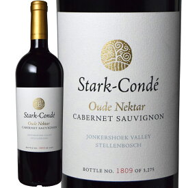 スターク・コンデ・オゥデ・ネクター (スターク・コンデ・ワインズ)　Stark Conde Oude Nektar (Stark Conde Wines)　南アフリカ ウエスタン・ケープ コースタル・リージョン ステレンボッシュ WOヨンカースフック・ヴァレー 赤 フルボディ 750ml