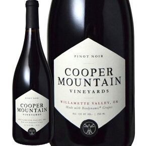 smEm[ EBbg @[ [2021] (N[p[ }Ee B[Y)@Pinot Noir Willamette Valley (Cooper Mountain Vineyards)@AJ IS EBbg @[AVA  750ml