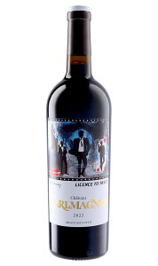 �V���g�[�E�J�����}�j���X Chateau Carlmagnus �t�����X�A�{���h�[�AAOC�t�����T�b�N�A�ԁA�t���{�f�B�A750ml