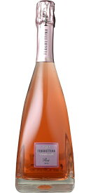 フランチャコルタ ロゼ ブリュット [2019] (フェルゲッティーナ)　Franciacorta Rose Brut (Azienda Agricola Ferghettina)　イタリア ロンバルディア フランチャコルタDOCG ロゼ スパークリング 辛口 750ml