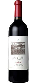 アストラル [2013] (スターレーン・ヴィンヤード)　Astral (Star Lane Vineyard)　アメリカ カリフォルニア セントラル・コースト サンタ・バーバラ ハッピー・キャニオン・オブ・サンタ・バーバラAVA 赤 フルボディ 750ml