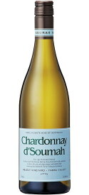 [6本セット] シャルドネ・ディ・ソウマ (ソウマ)　Chardonnay d'Soumah (Soumah)　オーストラリア ヴィクトリア ヤラ・ヴァレー ヤラ・ヴァレーGI 白 辛口 750ml