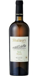 ムツヴァネ (シャラウリ・ワイン・セラーズ) Mtsvane (Shalauri Wine Cellars) ジョージア カヘティ オレンジワイン 辛口 750ml