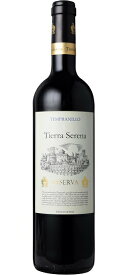 ティエラ セレナ テンプラニーリョ レセルバ (アルティーガ フステル)　Tierra Serena Tempranillo Reserva (Artiga Fustel)　スペイン アラゴン カンポ デ ボルハDO 赤 750ml