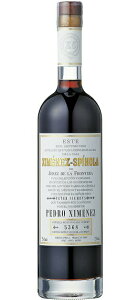VF[EyhEqlXE\ 1918 ({fKXEqlXEXsm)@Pedro Ximenez Solera 1918 (Ximenez-Spinola S.L.)@XyC A_VA VF[DO  ɊÌ 750ml