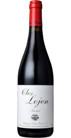 [12本セット] クロス・ロヘン (ポンセ)　Clos Lojen (Bodegas y Vinedos Ponce)　スペイン/カスティーリャ・ラ・マンチャ/マンチュエラDO/赤/750ml