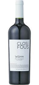 グールム [2015] (クロ・デ・フ)　Wurm (Clos des Fous)　チリ セントラル ヴァレー ラペル ヴァレー カチャポアル ヴァレーDO 赤 フルボディ 750ml