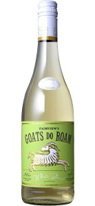 �S�[�c�E�h�D�E���[���E�z���C�g (�t�F�A�����[) / Goats do Roam White (Fairview) / ��A�t���J / �E�G�X�^���E�P�[�v / WO�E�G�X�^���E�P�[�v / �����C�� / �h�� / 750ml