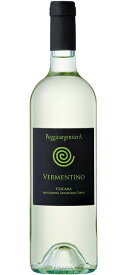 ヴェルメンティーノ トスカーナ (ポッジョ・アルジェンティエラ)　Vermentino Toscana (Poggio Argentiera)　イタリア トスカーナ スカンサーノ トスカーナIGT 白 辛口 750ml