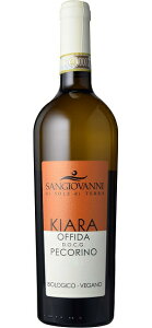 LAEIbtB[_EyR[m (AWBG_EAOrIWJETEW@j)@Kiara Offida DOCG Pecorino (Azienda Agrobiologica San Giovanni Soc. Agr. Srl)@C^A }P IbtB[_DOCG 