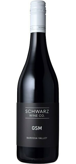 シュワルツGSM(シュワルツ・ワイン・カンパニー)SchwarzGSM(SchwarzWineCompany)【赤ワイン】【オーストラリア
