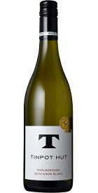 [12本セット] ティンポット・ハット・マールボロ・ソーヴィニヨン・ブラン (ティンポット・ハット・ワインズ)　Tinpot Hut Marlborough Sauvignon Blanc (Tinpot Hut Wines)　ニュージーランド サウス・アイランド マールボロGI 白 750ml