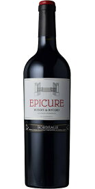 エピキュア [2016]　Epicure AOC Bordeaux　フランス AOCボルドー 赤 750ml
