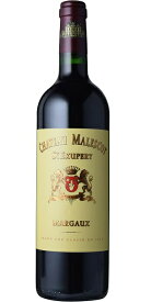 シャトー・マレスコ・サン・テグジュペリ [2017]　Chateau Malescot Saint Exupery　AOC Margaux　フランス ボルドー オー・メドック メドック 第3級格付 AOCマルゴー 赤 フルボディ 750ml