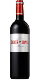 ル バロン ド ブラーヌ [2019]　Le Baron de Brane　AOC Margaux Second Vin　フランス ボルドー AOCマルゴー メドック格付第2級 セカンドワイン 750ml