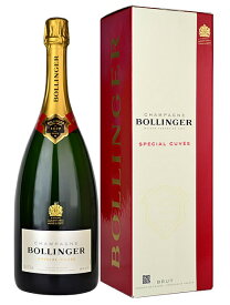 ボランジェ・スペシャル・キュヴェ [NV] (ボランジェ)　Bollinger Special Cuvee (Bollinger)　フランス シャンパーニュ 白 シャンパン スパークリングワイン 750ml
