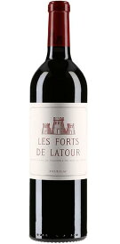 レ フォール ド ラトゥール [2016]　Les Forts De Latour　フランス ボルドー メドック格付け1級 セカンド ワイン AOCポイヤック 赤 フルボディ 750ml