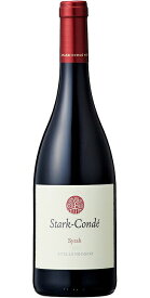 スターク コンデ シラー [2018] (スターク・コンデ・ワインズ)　Stark Conde Syrah (Stark Conde Wines)　南アフリカ ウエスタン ケープ コースタル リージョン WOステレンボッシュ 赤 フルボディ 750ml