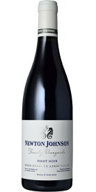 ニュートン・ジョンソン ファミリー・ヴィンヤーズ ピノ・ノワール (ニュートン・ジョンソン・ワインズ)　Newton Johnson Family Vineyards Pinot Noir (Newton Johnson Wines)　南アフリカ ウエスタン・ケープ WOアッパー・ヘメル－アン－アールダ・ヴァレー 赤 750ml