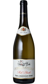 クローズ・エルミタージュ ミュール・ブランシュ ブラン (ポール・ジャブレ・エネ)　Crozes Hermitage Mule Blanche Blanc (Paul Jaboulet Aine)　フランス コート・デュ・ローヌ AOCクローズ・エルミタージュ 白 辛口 750ml