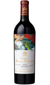 Vg[ [g [gVg [2015] Chateau Mouton Rothschild@tX {h[ hbN 1it AOC|CbN  t{fB 750ml
