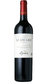 スピアー シーワード ピノタージュ [2020] (スピアー ワインズ)　Spier Seaward Pinotage (Spier Wines)　南アフリカ ウエスタン ケープ WOコースタル リージョン 赤 750ml