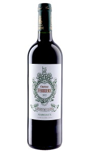 Vg[EtFG[ [2022] / AOC}S[ / Chateau Ferriere / AOC Margaux Grand Cru Classe / tX / {h[ / I[EhbN / }S[ / hbNit3 / OEN / ԃC / t{