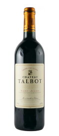 シャトー・タルボ [2016]　Chateau Talbot AOC Saint-Julien　フランス/ボルドー/オー・メドック/AOCサン・ジュリアン/メドック 第4級格付/赤/750ml