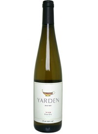 ヤルデン・ピノ・グリ [2021] (ゴラン・ハイツ・ワイナリー)　Yarden Pinot Gris (Golan Heights Winery)　イスラエル ガリラヤ ゴラン高原 白 辛口 750ml