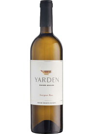 ヤルデン・ソーヴィニヨン・ブラン [2022] (ゴラン・ハイツ・ワイナリー)　Yarden Sauvignon Blanc (Golan Heights Winery)　イスラエル ガリラヤ ゴラン高原 白 辛口 750ml
