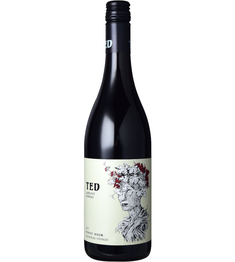 テッド ピノ・ノワール [2020] (マウント エドワード)　Ted Pinot Noir (Mount Edward)　ニュージーランド/サウス・アイランド/セントラル・オタゴGI/赤/750ml