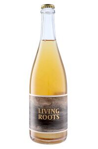 ���[�X�����O�E�y�e�B�����E�i�`������ (���r���O�E���[�c)�@Riesling Petillant Naturel (Living Roots Wine & Co.)�@�A�����J �j���[���[�N �t�B���K�[�E���C�N�XAVA �� �h�� �X�p�[�N�����O �A 750ml