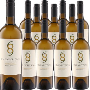 [12{Zbg] VbNXEGCgEiCEipE@[EzCg (VbNXEGCgEiCEZ[Y)@Six Eight Nine Napa Valley White Wine (689 Cellars)@AJ JtHjA m[XER[