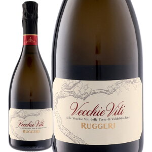 FbLGEB[eBE@hbrA[flEvZbREXyI[Eubg (bWF[)@Vecchie Viti Valdobbiadene Prosecco Speriore Brut (Ruggeri & C. S.p.A.)@C^A Flg Xy