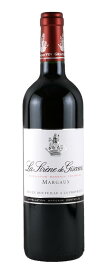 ラ シレーヌ ド ジスクール [2018]　La Sirene de Giscours AOC Margaux　フランス ボルドー オー メドック セカンド ワイン AOCマルゴー 赤 750ml