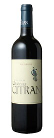 シャトー・シトラン [2015]　Chateau Citran　AOC Haut-Medoc Cru Bourgeois Superieur　フランス ボルドー オー・メドック クリュ・ブルジョワ AOCオー・メドック 赤 フルボディ 750ml