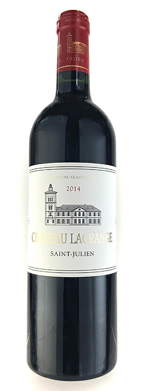 シャトー・ラグランジュ [2015] Chateau Lagrange　AOC Saint Julien/フランス/ボルドー/メドック  第3級格付/AOCサン・ジュリアン/赤/フルボディ/750ml | Donguriano　Wine