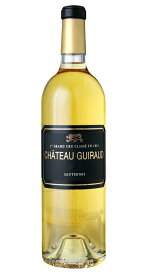 シャトー・ギロー [1996]　Chateau Guiraud　AOC Sauternes 1er Cru Classe　フランス/ボルドー/ソーテルヌ第1級格付/AOCソーテルヌ・プルミエ・クリュ・クラッセ/白/極甘口/貴腐ワイン 750ml