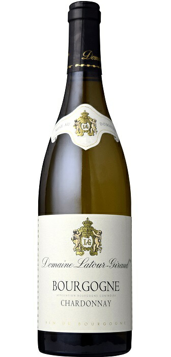 ブルゴーニュ シャルドネ  2019   ドメーヌ・ラトゥール・ジロー  Bourgogne Chardonnay  2019   Domaine Latour Giraud  フランス AOCブルゴーニュ 白 750ml