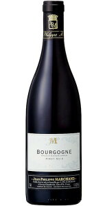 �u���S�[�j���E�s�m�E�m���[�� (���]���E�W�����E�t�B���b�v�E�}���V����)�@Bourgogne Pinot Noir (Maison Jean Philippe Marchand)�@�t�����X AOC�u���S�[�j�� �� �~�f�B�A���{�f�B 750ml