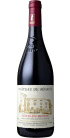 コート・デュ・ローヌ・ルージュ (シャトー・ド・セグリエス)　Cotes du Rhone Rouge (Chateau de Segries)　フランス/コート・デュ・ローヌ/赤/フルボディ/750ml