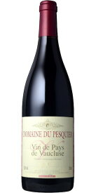 ヴァン ド ペイ ド ヴォークリューズ ルージュ (ドメーヌ デュ ペスキエ)　Vin de Pays de Vaucluse Rouge (Domaine du Pesquier)　フランス コート・デュ・ローヌ ヴァン・ド・ペイ・ド・ヴォークリューズ 赤 ミディアムボディ 750ml