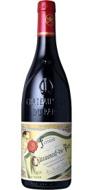 シャトーヌフ デュ パプ ルージュ (ドメーヌ・ド・フェラン)　Chateauneuf du Pape Rouge (Domaine de Ferrand)　フランス コート・デュ・ローヌ AOPシャトーヌフ デュ パプ 赤 750ml