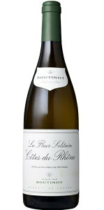 �R�[�g�E�f���E���[�k�E�u�����E���E�t���[���E�\���e�[�� (�u�e�B�m)�@La Fleur Solitaire Cotes du Rhone Blanc (Boutinot Ltd.)�@�t�����X AOP�R�[�g�E�f���E���[�k �� �h�� 750ml